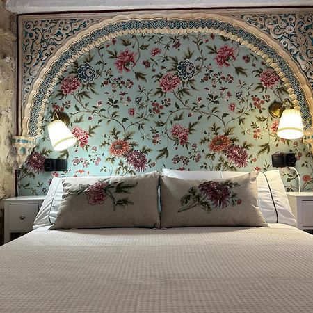 Las Casillas De La Villa Bulerias Montefrío Dış mekan fotoğraf