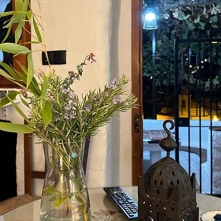 Las Casillas De La Villa Bulerias Montefrío Dış mekan fotoğraf