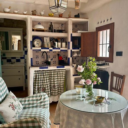 Las Casillas De La Villa Bulerias Montefrío Dış mekan fotoğraf